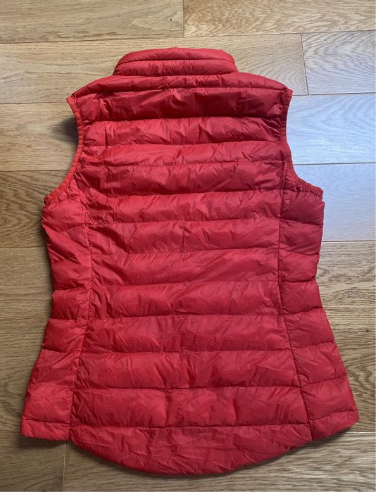 Damski puchowy bezrękawnik Marks & Spencer roz. S