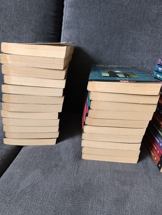 Saga o ludziach lodu 1-47 Komplet