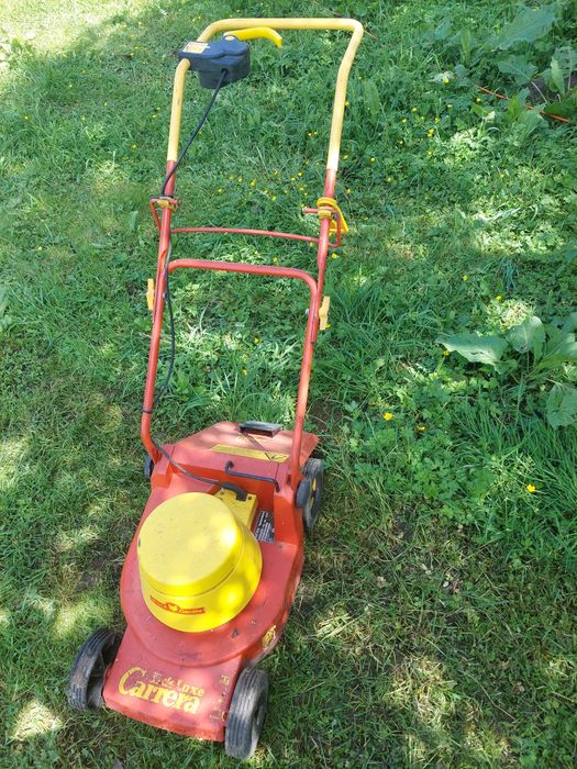 Kosiarka elektryczna