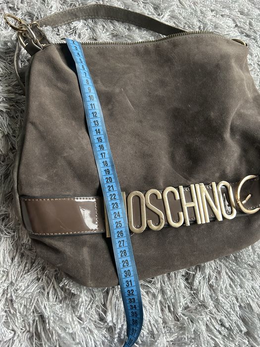 Torebka damska Moschino