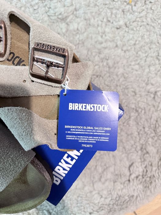 Birkenstock Arizona Taupe