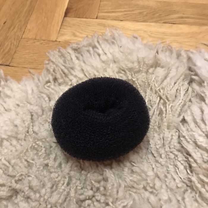 Губка для пучка,причоска,губка для гульки,пучок причоска