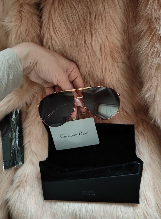 Окуляри сонцезахисні Christian Dior Monsieur 1 oригіналl