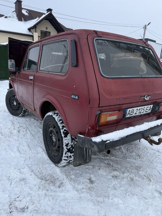 Продам Ваз 2121 4х4