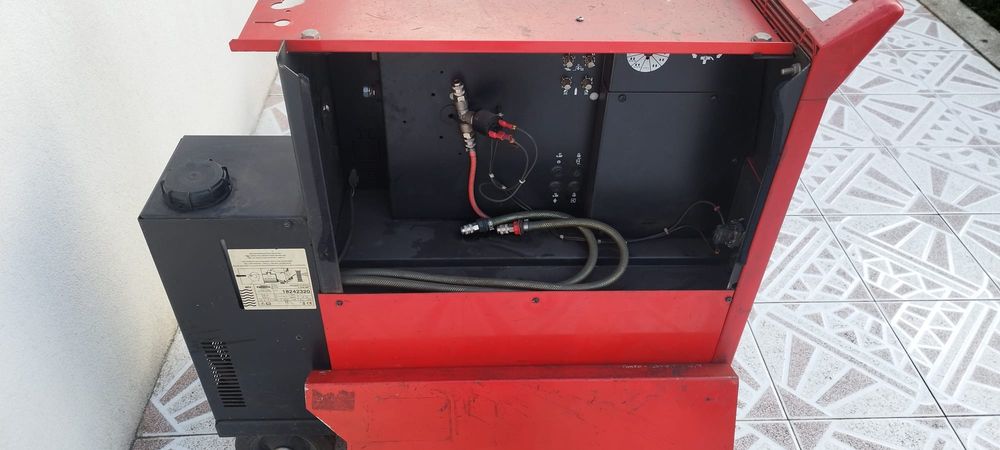 Máquina de soldar Industrial