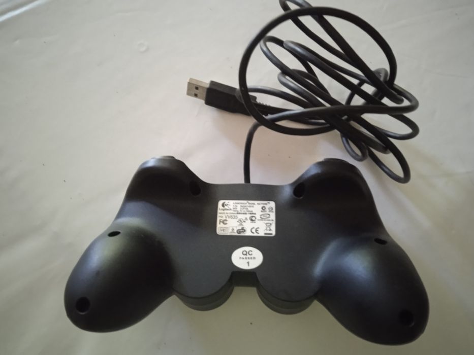 Logitech Joystick Controller64297951319553121