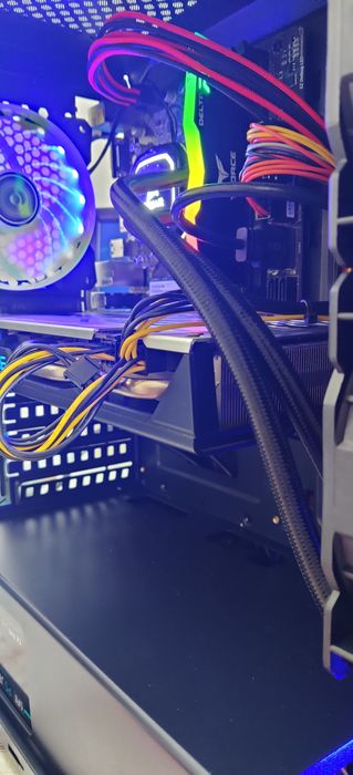 PC Gamer Water Cooling i5 Grafica  8GB/Garantia