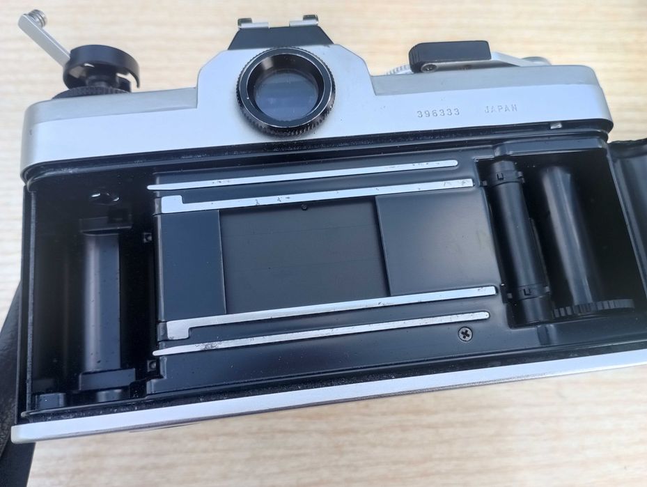 Apar fotograficzny CHINON CS auto flex 1:28 50 mam japan