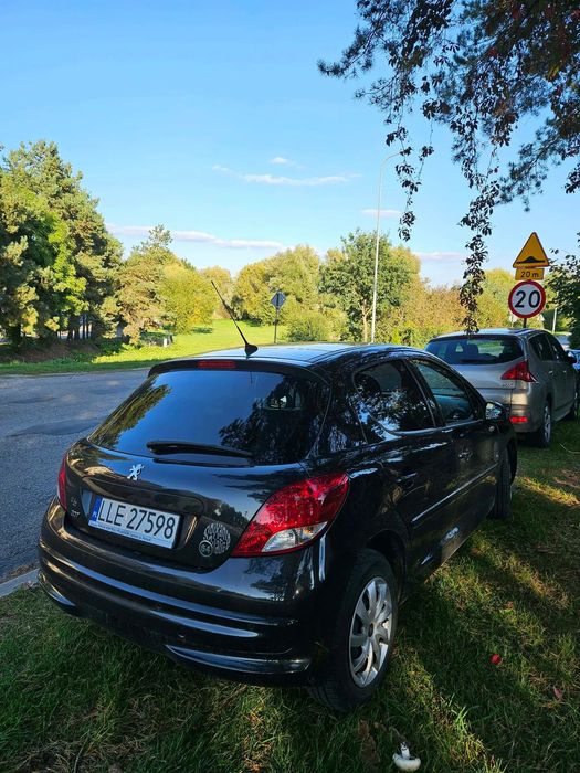 Peugeot 207