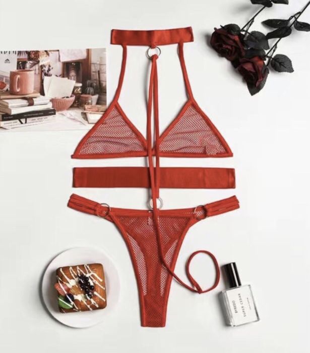 Еротична білизна "Сіточкаt мрії"