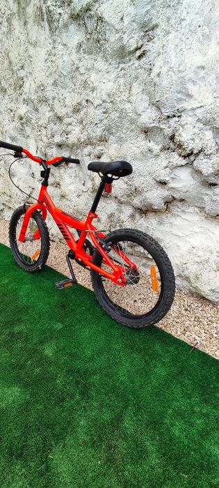 Bicicleta  criança 6-8 anos