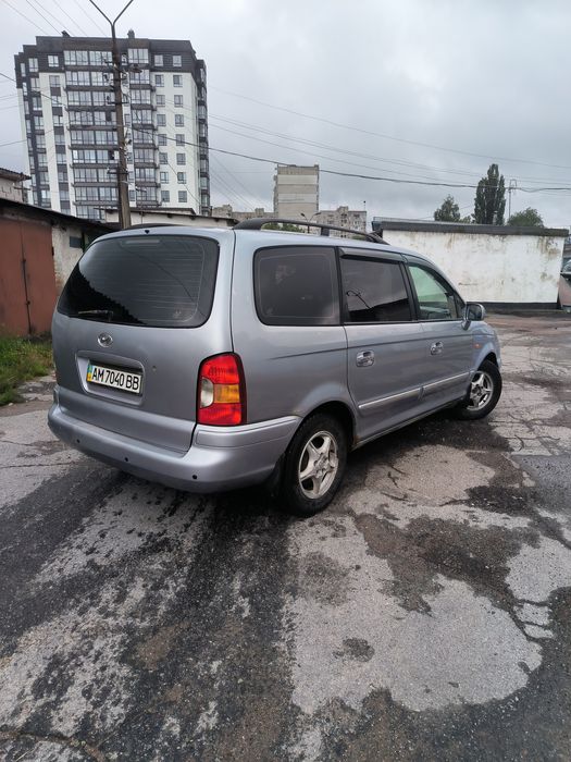 Продам сімейне авто 7 місць