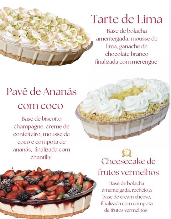 SOBREMESA DE NATAL NA TRAVESSA