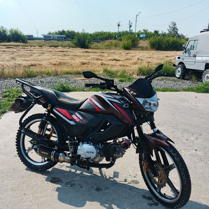 Forte lx b 125 обмін