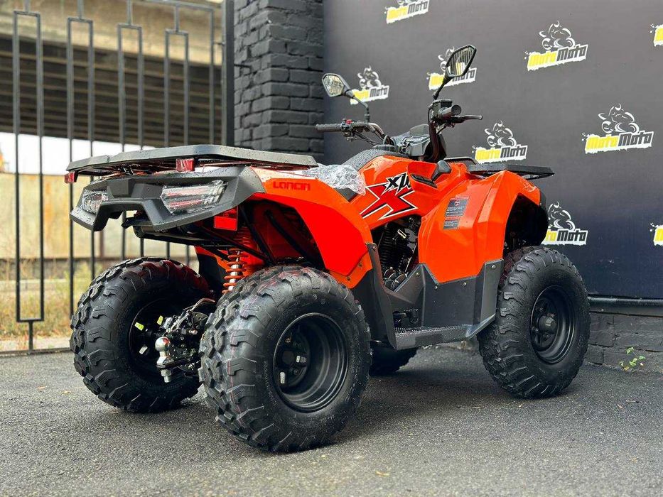 Квадроцикл LONCIN LX200