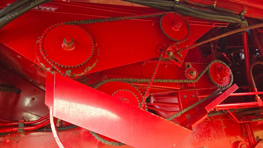 Комбайн кейс 1660