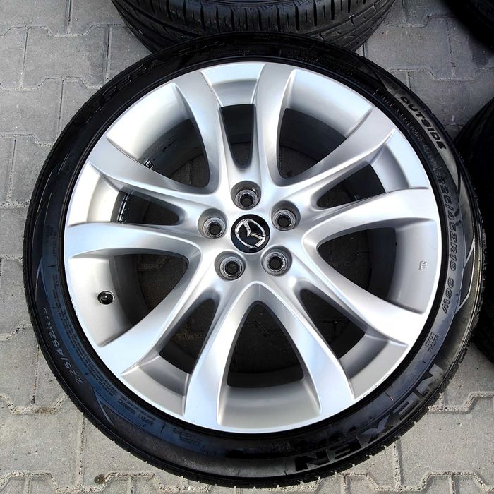 Koła lato felgi aluminiowe MAZDA 6 225/45R19 5x114.3