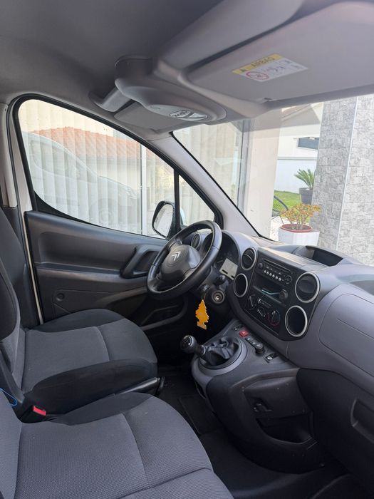Citroën Berlingo 1.6L