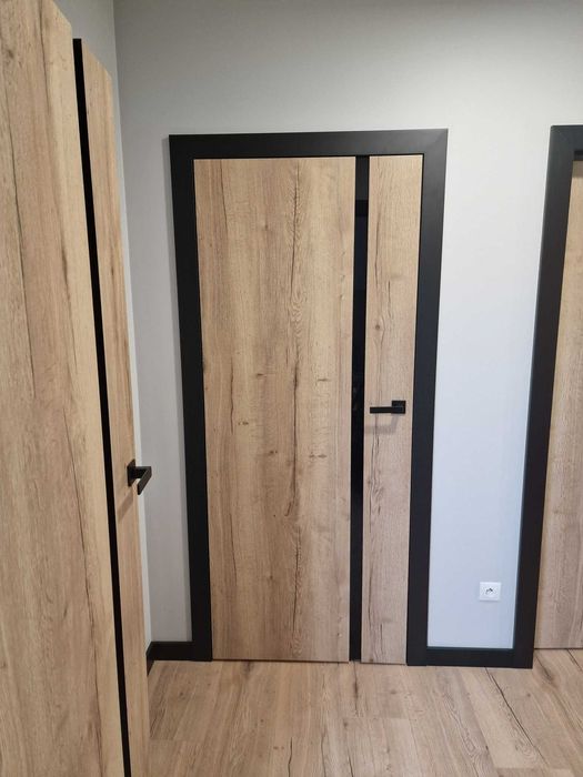 DRZWI + MONTAŻ + OŚ. Regulowana ! Skompletuj Zestaw dla Siebie !!!