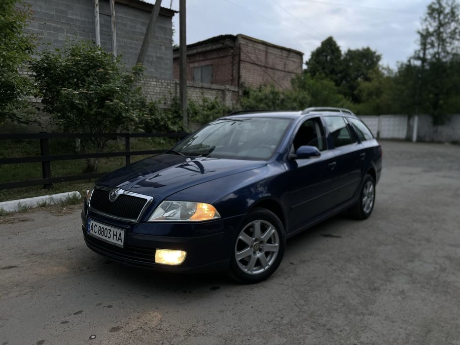 Продам Skoda Octavia A5 1.9 TDI стан супер