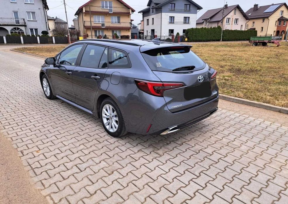 Toyota Corolla 2023