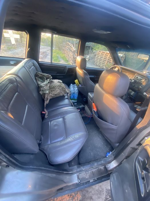 Продам Jeep Grand Cherokee ZJ 2.5 TD 1998 року