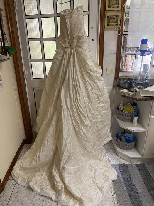 Vestido de noiva