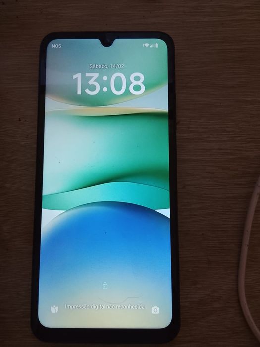 Redmi A5 semi novo com dois meses de uso apenas