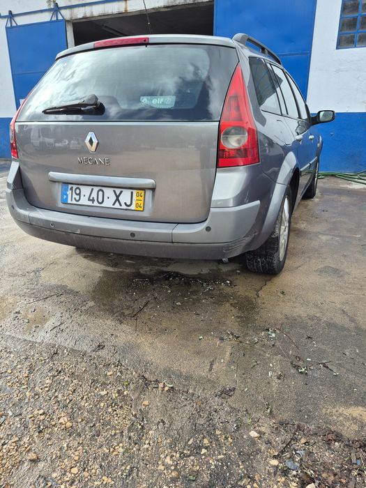 Renault Megane 1.5DCi