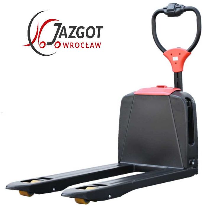 Wózek paletowy, paleciak elektryczny F4