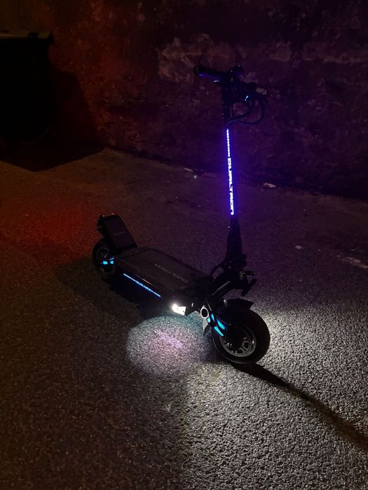 Dualtron storm em bom estado