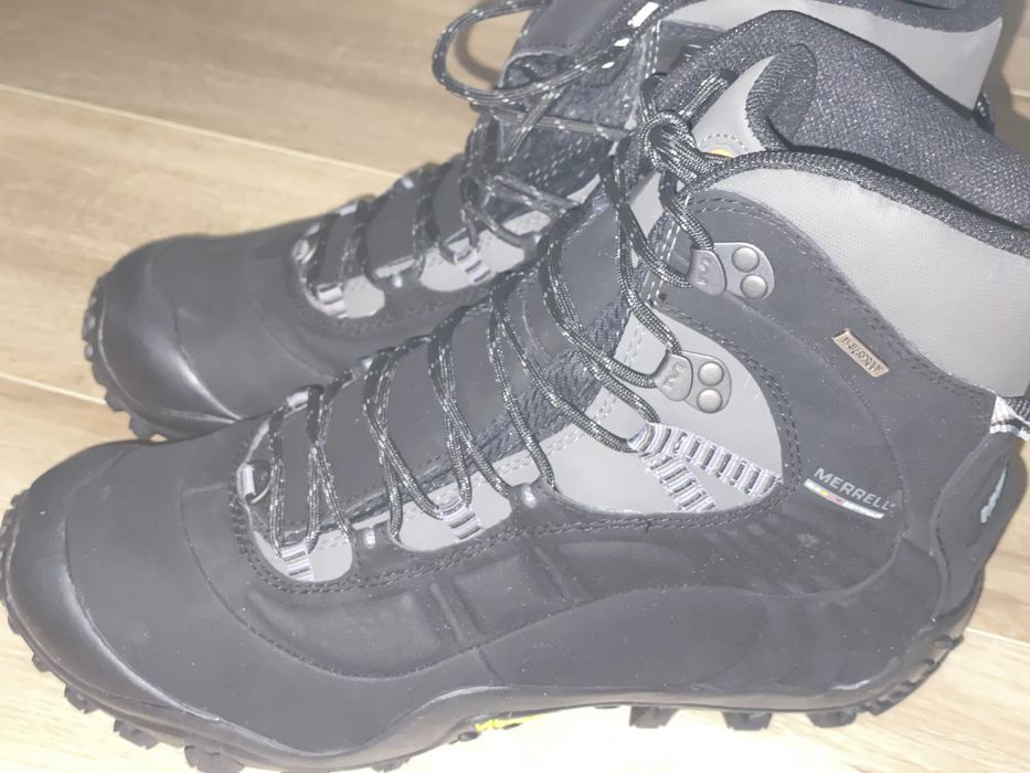 Зимние ботинки Merrell