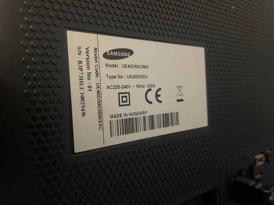 Televisao  40 polegadas