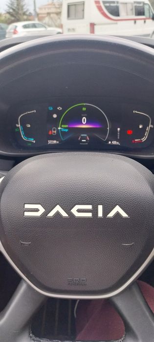 Dacia Jogger Extreme Hybrid 140 (7 Lugares) – 2023 – Como Novo