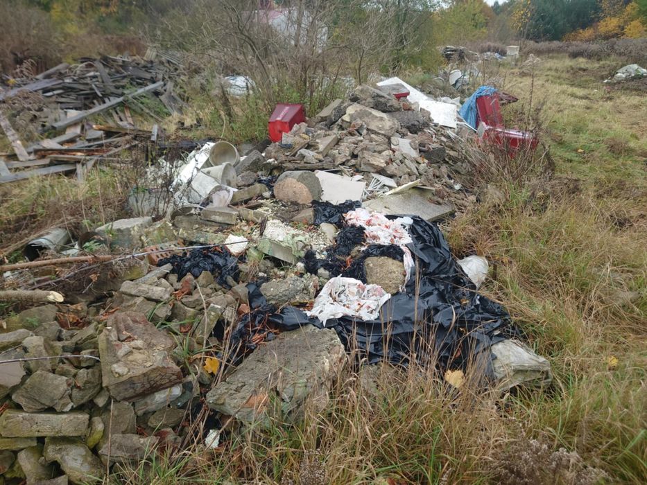 Gruz do oddania za darmo