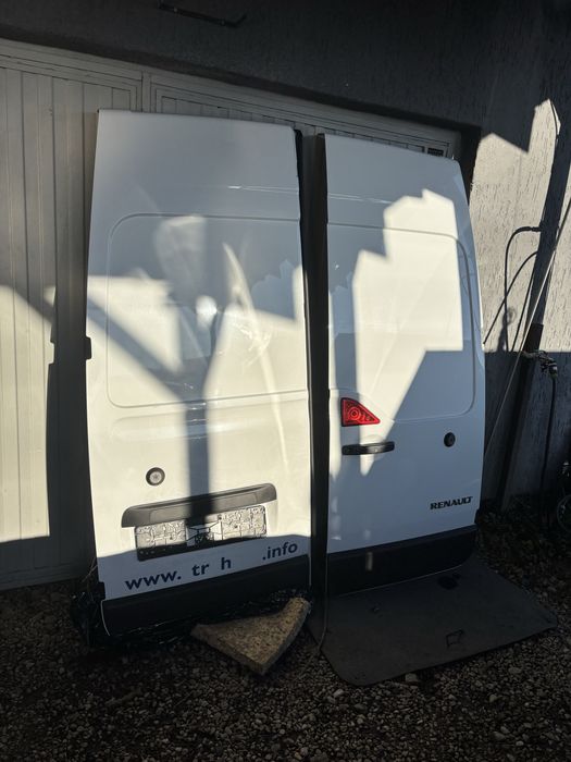 Komplet drzwi Renault Master III, IV