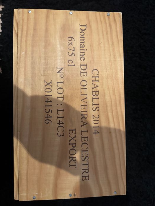 Skrzynki po winach. Cena za 1 sztukę.