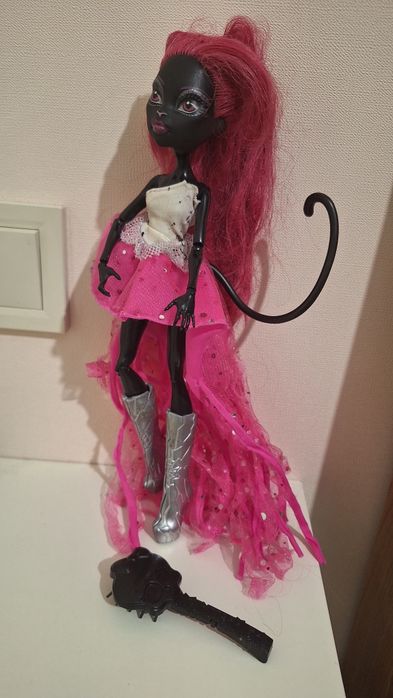 Mattel Monster High Catty Noir