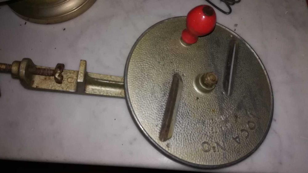 Máquina de segar couves
