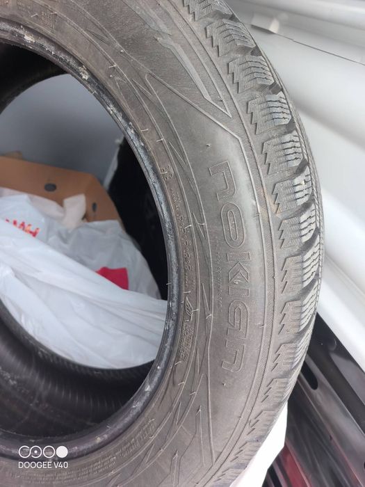 245/55 R19 Hakkapeliitta R2 SUV