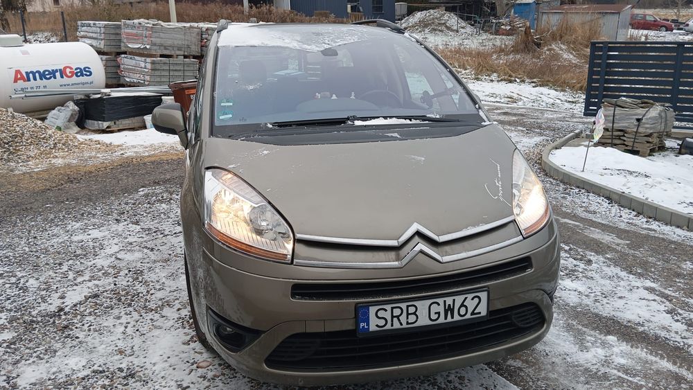 Citroen C4 Picasso