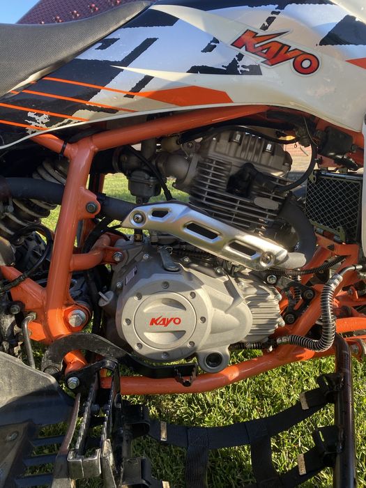 Квадроцикл Kayo a200