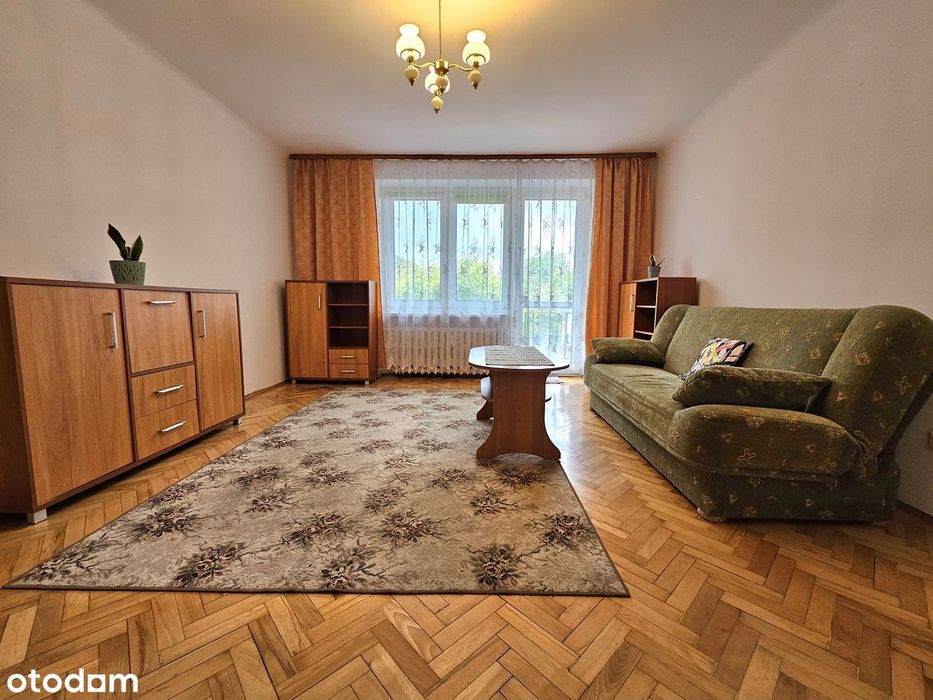 Duża kawalerka na 1 piętrze z ogromnym balkonem. Bronowice, Dulęby