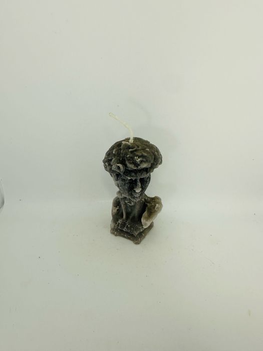 Cesarz rzeźba - Świeczki | Rękodzieło | Ekologiczne | Produkt polski