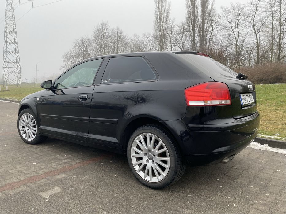 Sprzedam Audi A3 8P