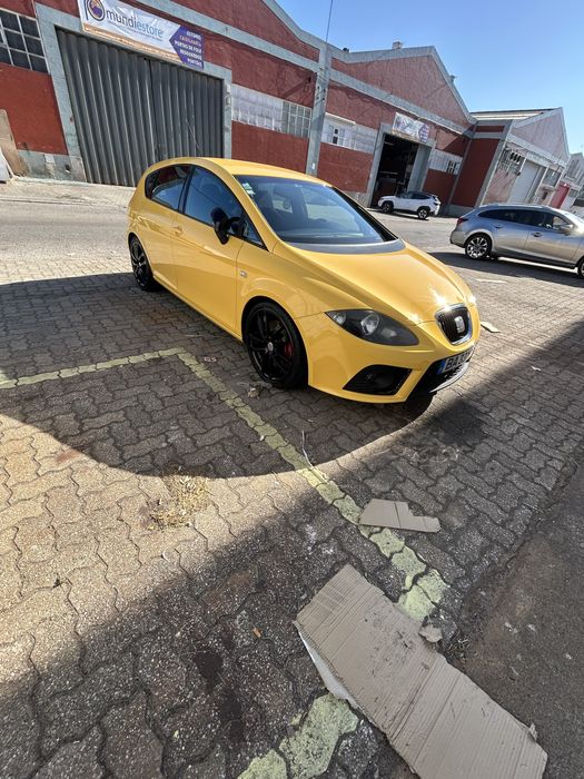 Seat leon cupra 2.0 TFSI