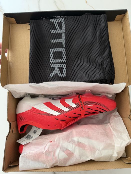 Chuteiras adidas Predator Elite