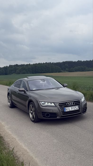 Audi a7 c7 3.0tdi S-tronic