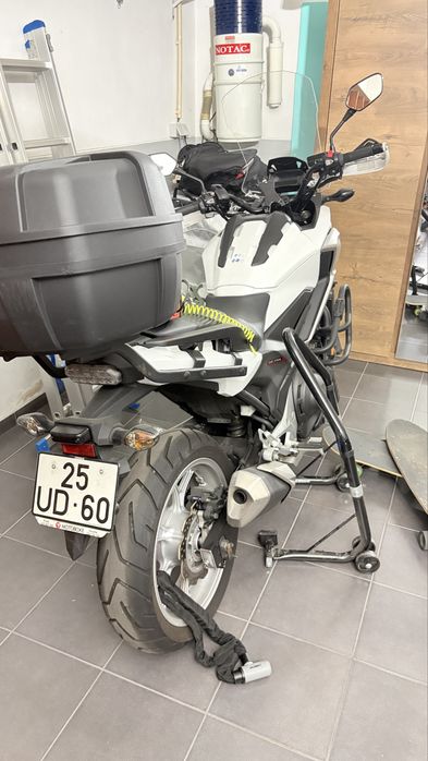 Honda NC 750 X  DCT como nova não negociavel