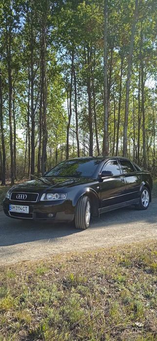 Audi A4 2001 1.9TDI